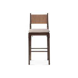 Fayth - Tabouret de comptoir par Four Hands