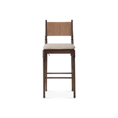 Fayth - Tabouret de comptoir par Four Hands