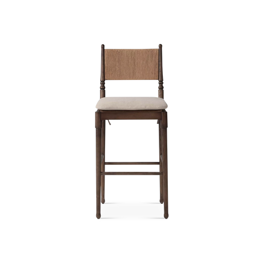 Fayth - Tabouret de comptoir par Four Hands