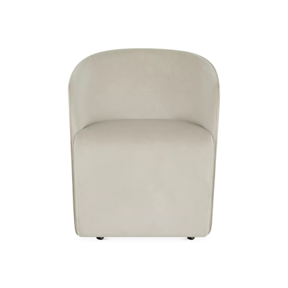 Judith - Velvet Dining Chair