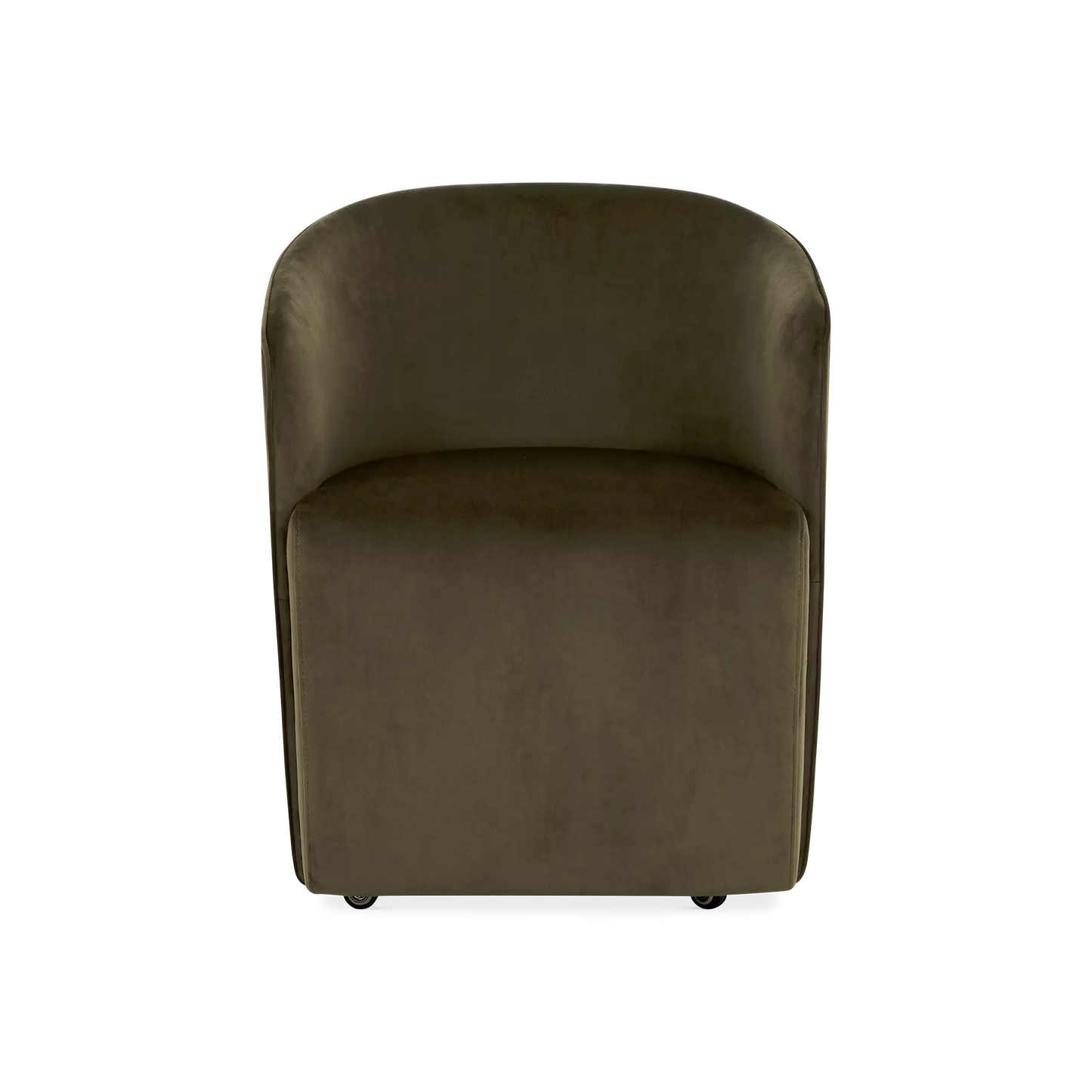 Judith - Chaise en velours