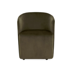 Judith - Chaise en velours