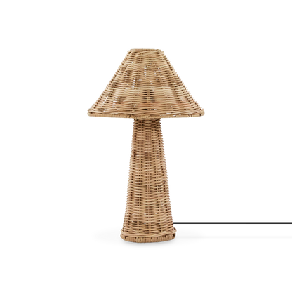 Balamban - Woven Fiber Table Lamp