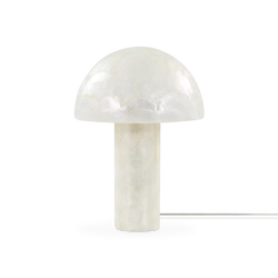 Capiz - Capiz Shell Table Lamp