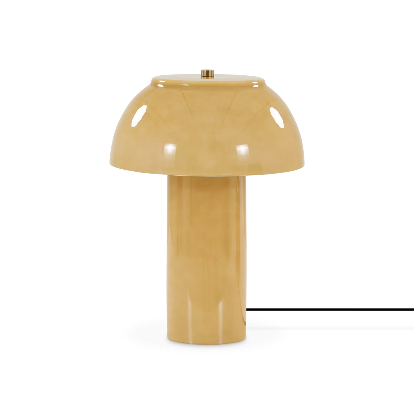 Bolet - glass table lamp