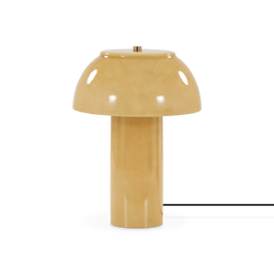 Bolet - glass table lamp