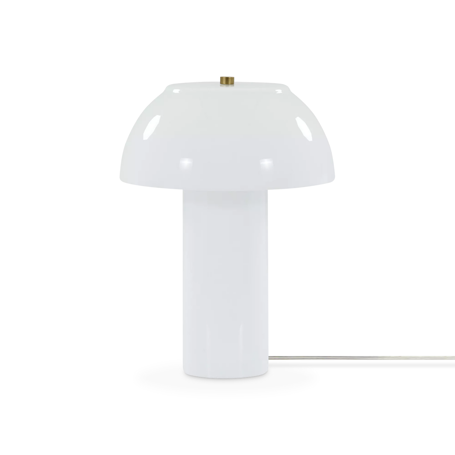 Bolet - glass table lamp