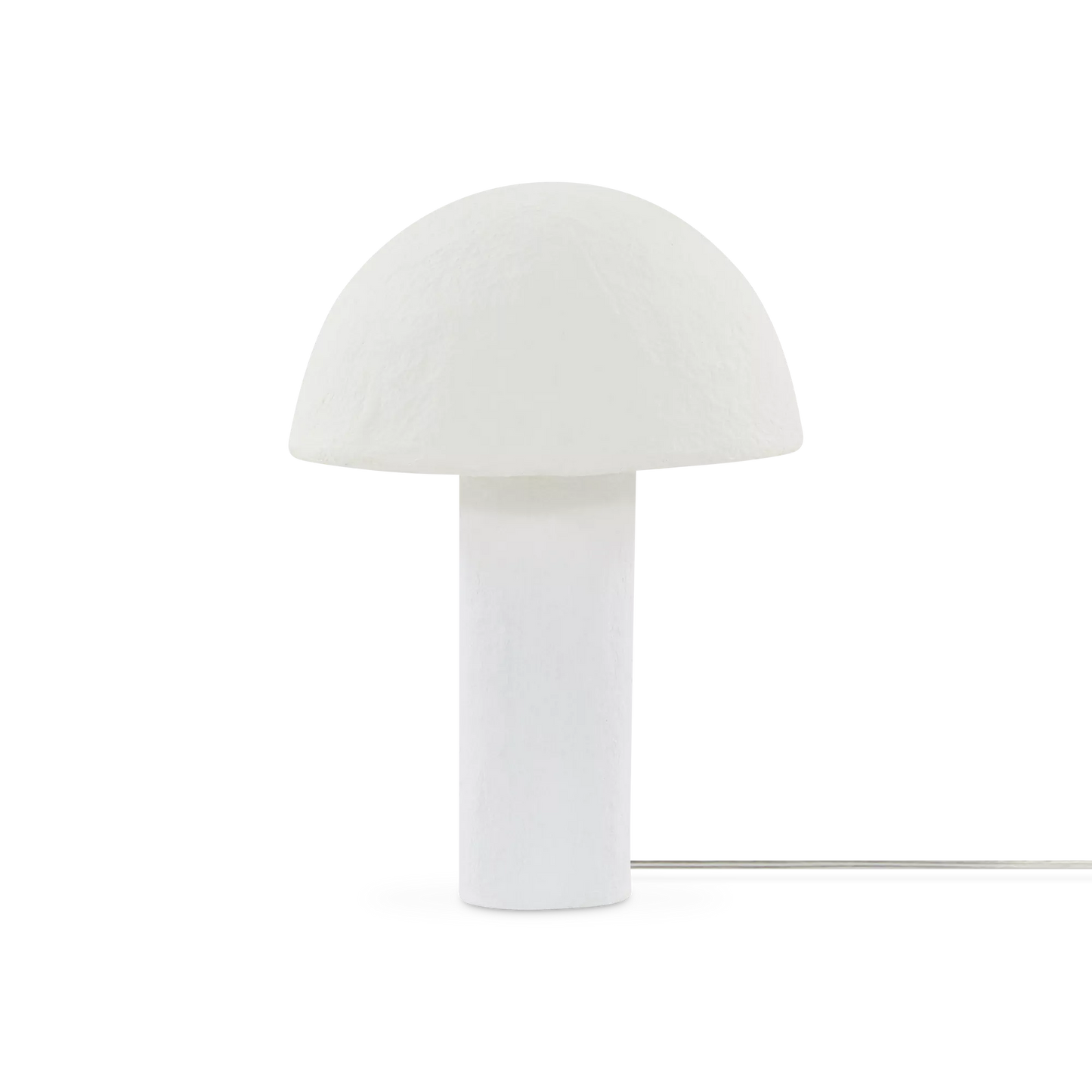 Chanterelle - lampe de table en papier