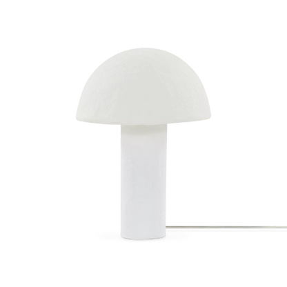 Chanterelle - lampe de table en papier