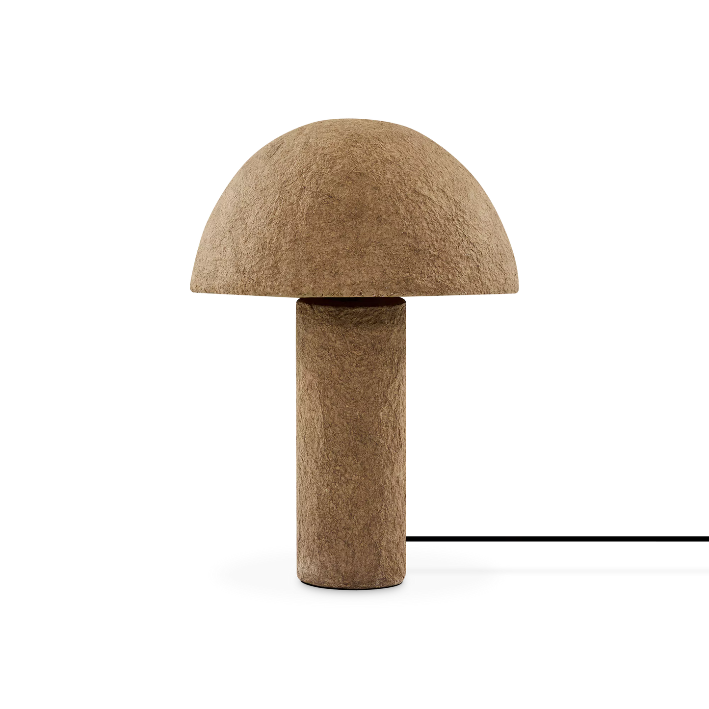 Chanterelle - lampe de table en papier