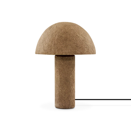 Chanterelle - lampe de table en papier