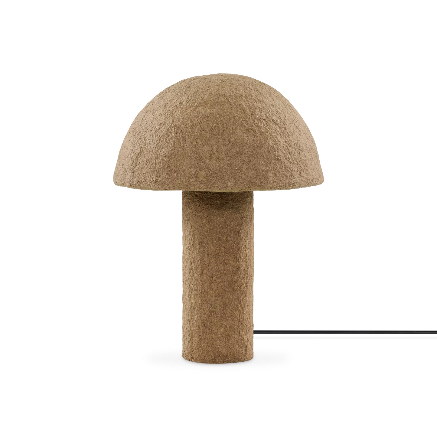 Chanterelle - lampe de table en papier