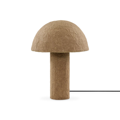 Chanterelle - lampe de table en papier