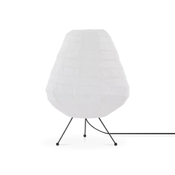 Gem - lampe de table en papier