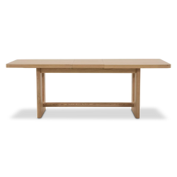 Cara - Extendable Oak Dining Table
