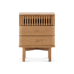 Soho - Oak Nightstand