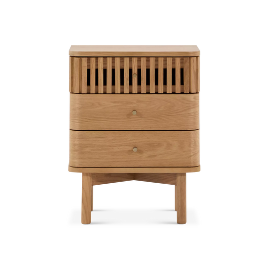 Soho - Oak Nightstand