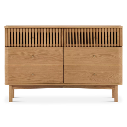 Soho - Commode en chêne