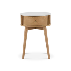 Soho - Oak Side Table