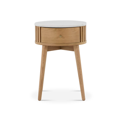 Soho - Oak Side Table