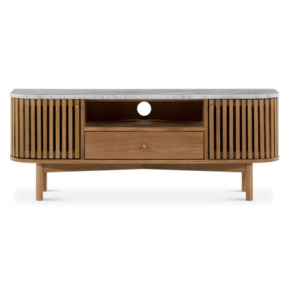 Soho - Oak TV Stand