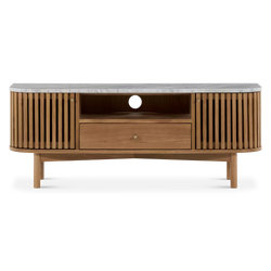 Soho - Oak TV Stand