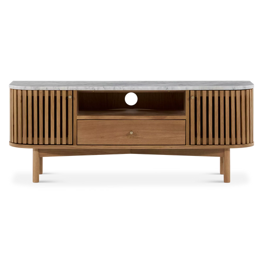 Soho - Meuble TV en chêne