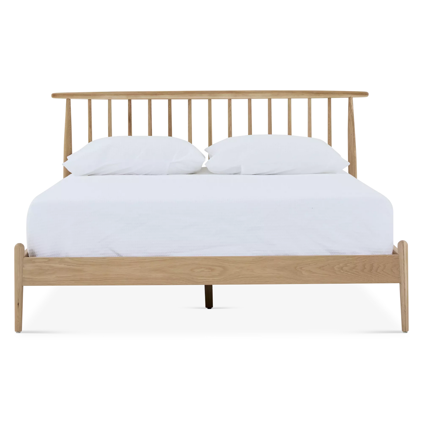 Aura - Lit en chêne