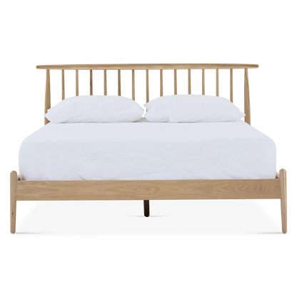 Aura - Lit en chêne