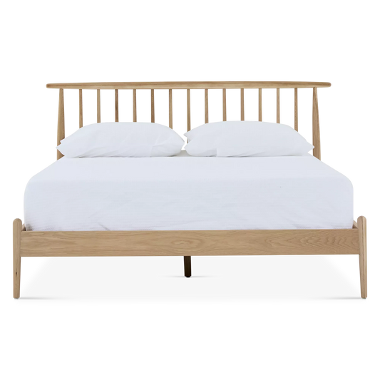 Aura - Lit en chêne