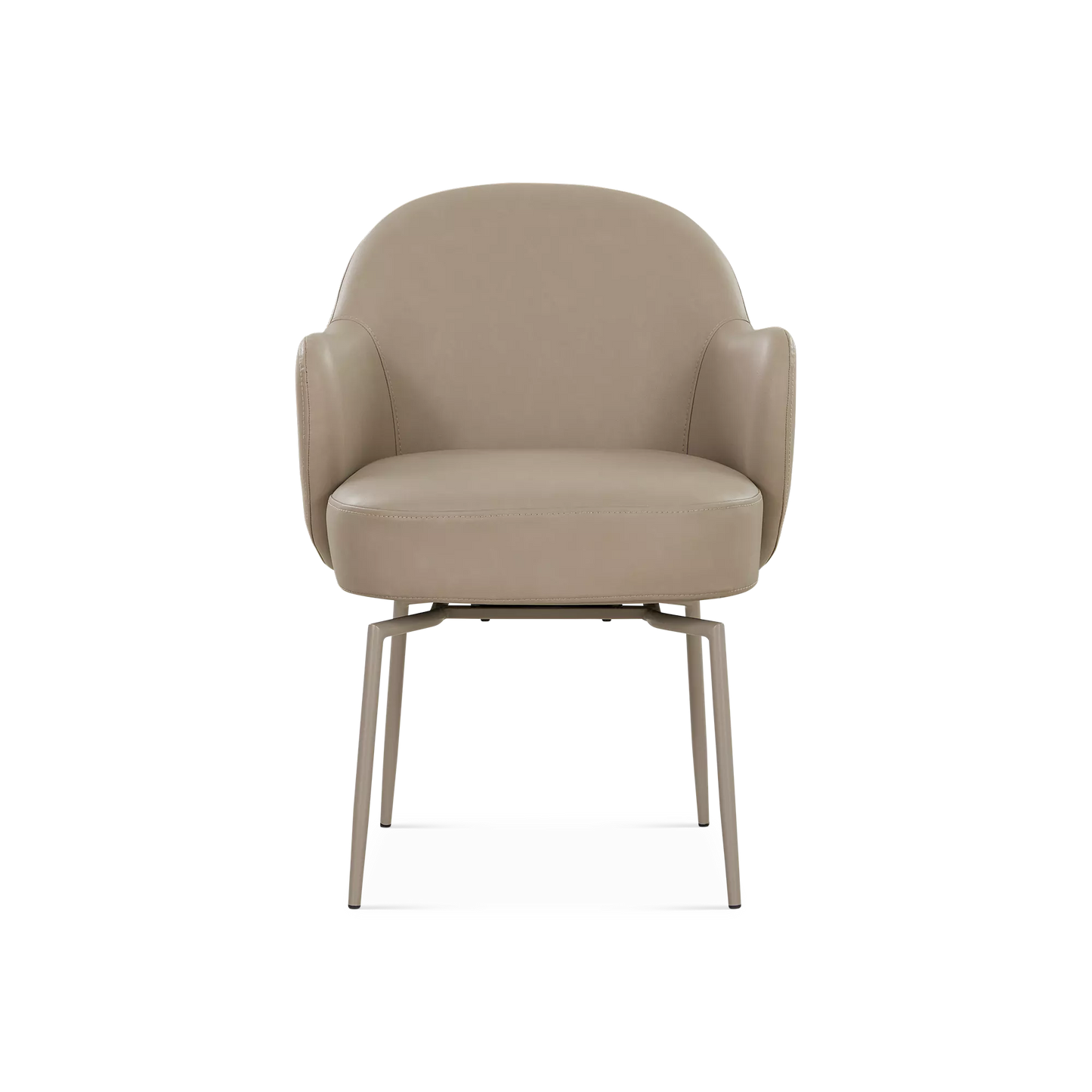 Bae - Chaise de salle à manger pivotante