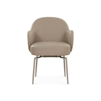 Bae - Chaise de salle à manger pivotante