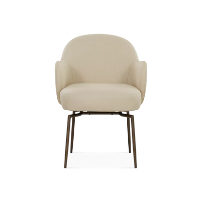 Bae - Chaise de salle à manger pivotante