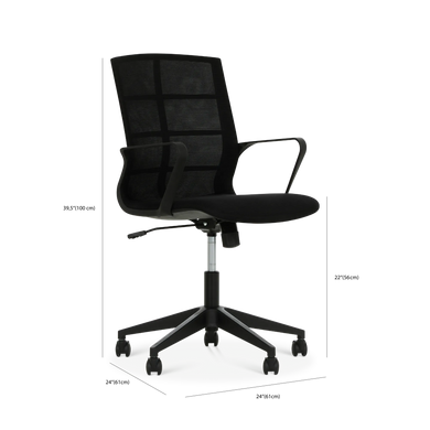 Product Dimensions image