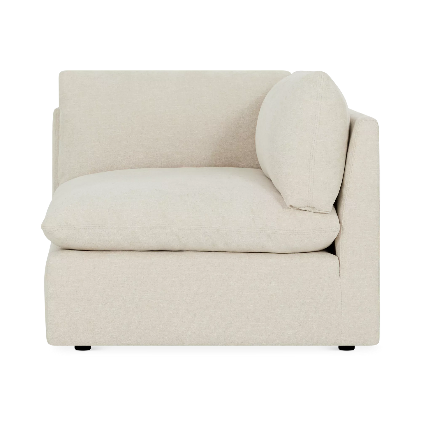 Munich - Fauteuil en coin modulable