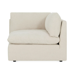 Munich - Fauteuil en coin modulable