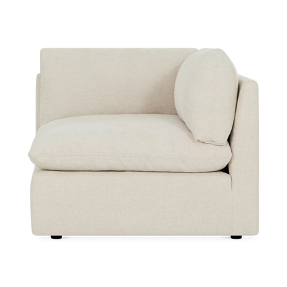 Munich - Fauteuil en coin modulable
