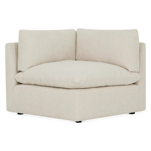 Munich - Fauteuil en coin modulable réversible