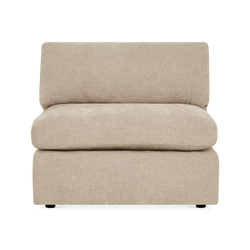 Fauteuil sans bras Richard