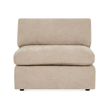 Fauteuil sans bras Richard