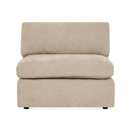 Fauteuil sans bras Richard
