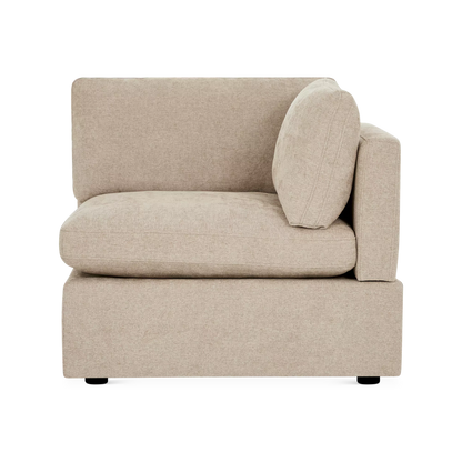 Richard - Fauteuil en coin modulable
