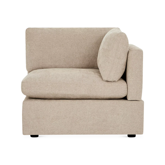 Richard - Fauteuil en coin modulable