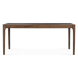 Millie - Walnut Wood Dining Table