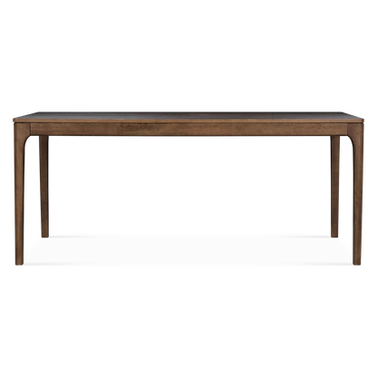 Millie - Walnut Wood Dining Table
