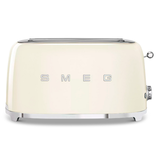 50’s Style 4-Slice Long Toaster by Smeg