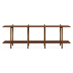 Marvin - Meuble télé en bois