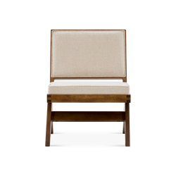 Hansen - Fauteuil en bois