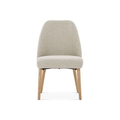 Dalas - Chaise de salle à manger