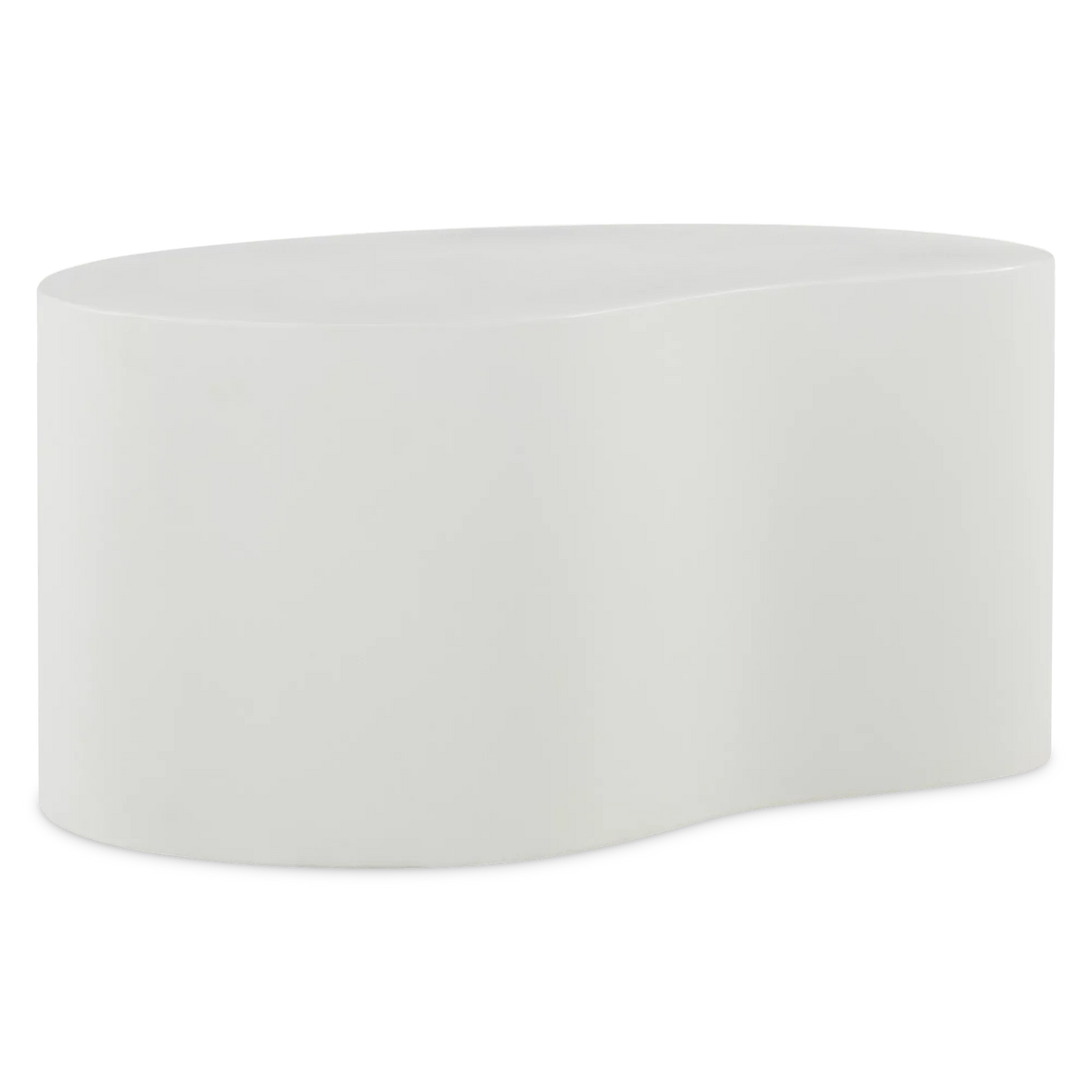 Snow - Table basse à la silhouette organique